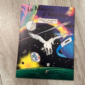 New Hermes 2023 Autumn - Winter Magazine